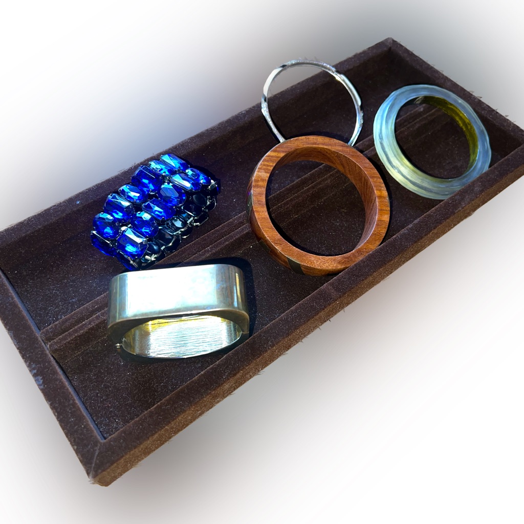5 Bangles Bundle